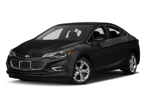 2016 Chevrolet Cruze Premier