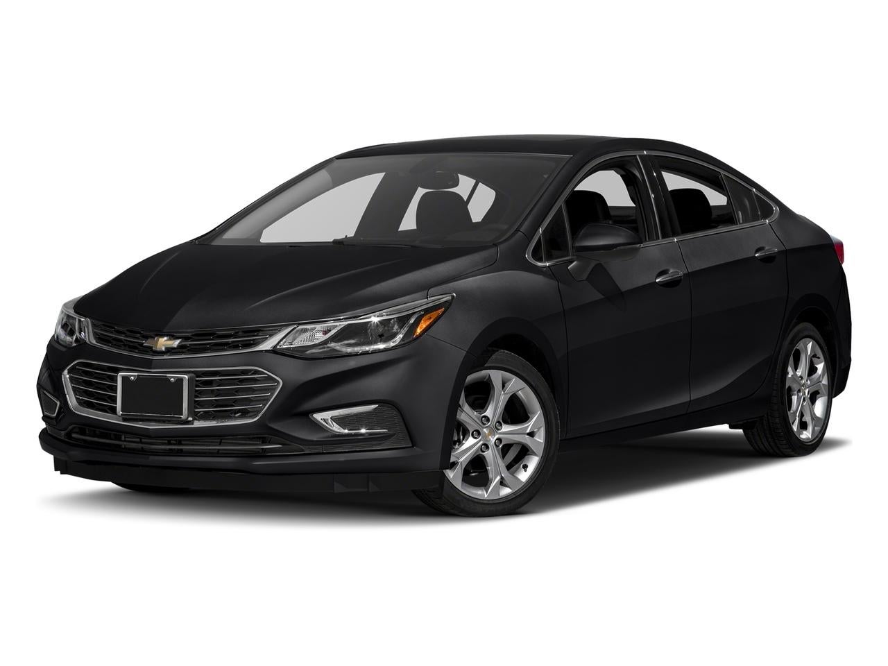 2016 Chevrolet Cruze Premier
