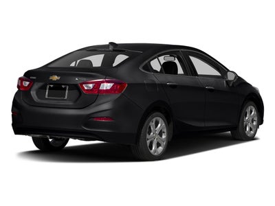2016 Chevrolet Cruze Premier
