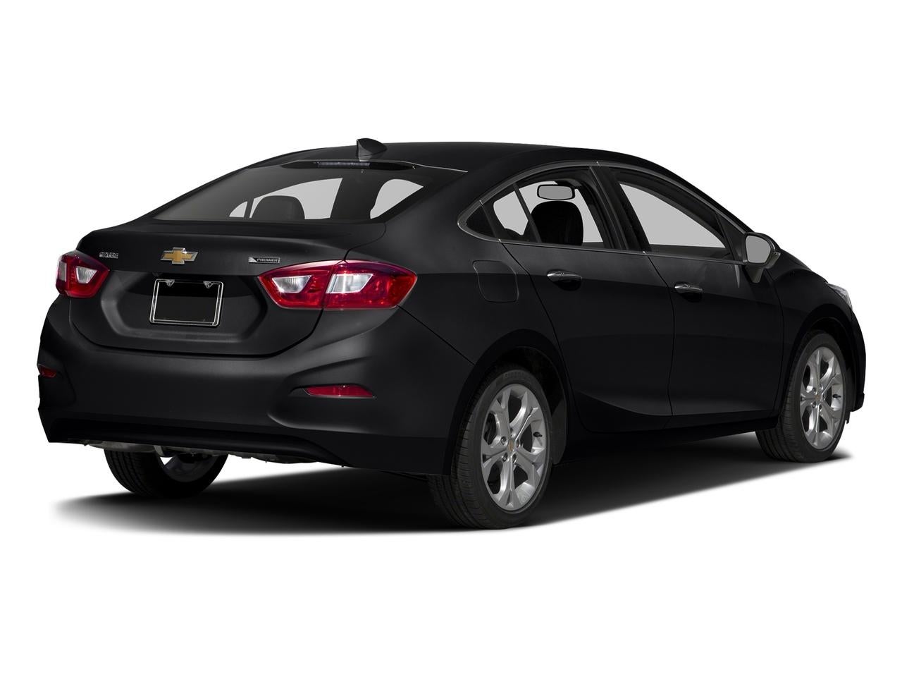 2016 Chevrolet Cruze Premier