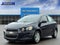 2016 Chevrolet Sonic LT