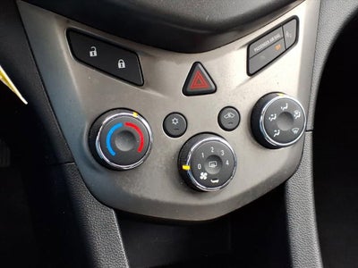 2016 Chevrolet Sonic LT