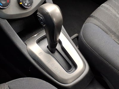 2016 Chevrolet Sonic LT