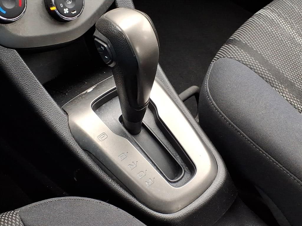 2016 Chevrolet Sonic LT