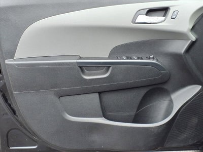 2016 Chevrolet Sonic LT