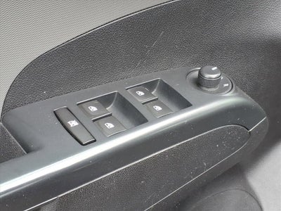 2016 Chevrolet Sonic LT