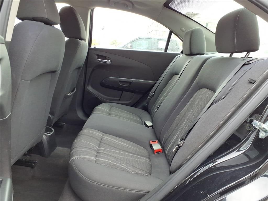 2016 Chevrolet Sonic LT