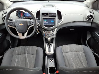 2016 Chevrolet Sonic LT