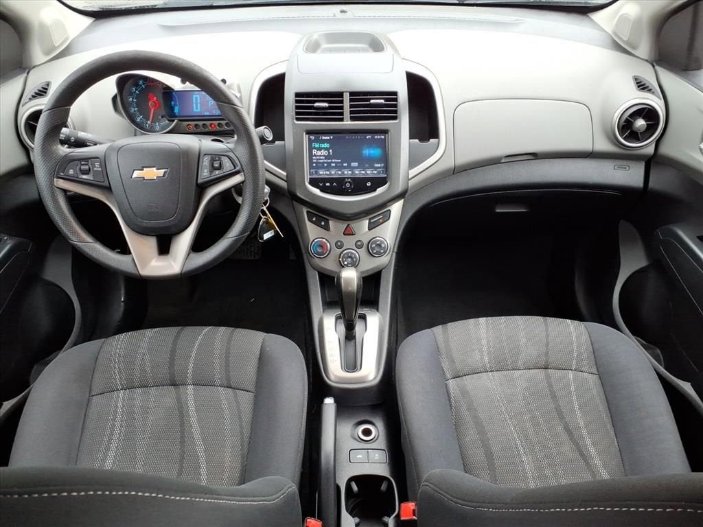 2016 Chevrolet Sonic LT