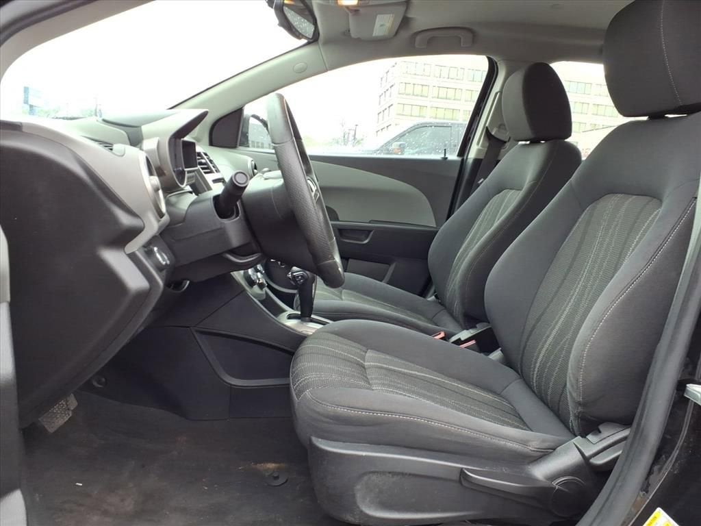 2016 Chevrolet Sonic LT