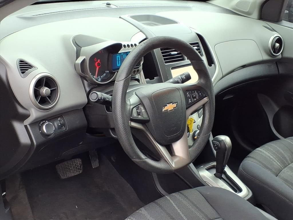 2016 Chevrolet Sonic LT