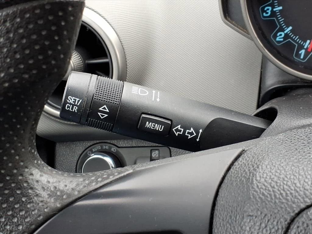 2016 Chevrolet Sonic LT