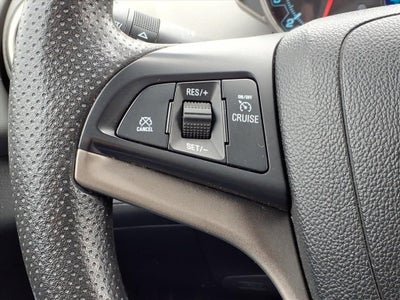 2016 Chevrolet Sonic LT