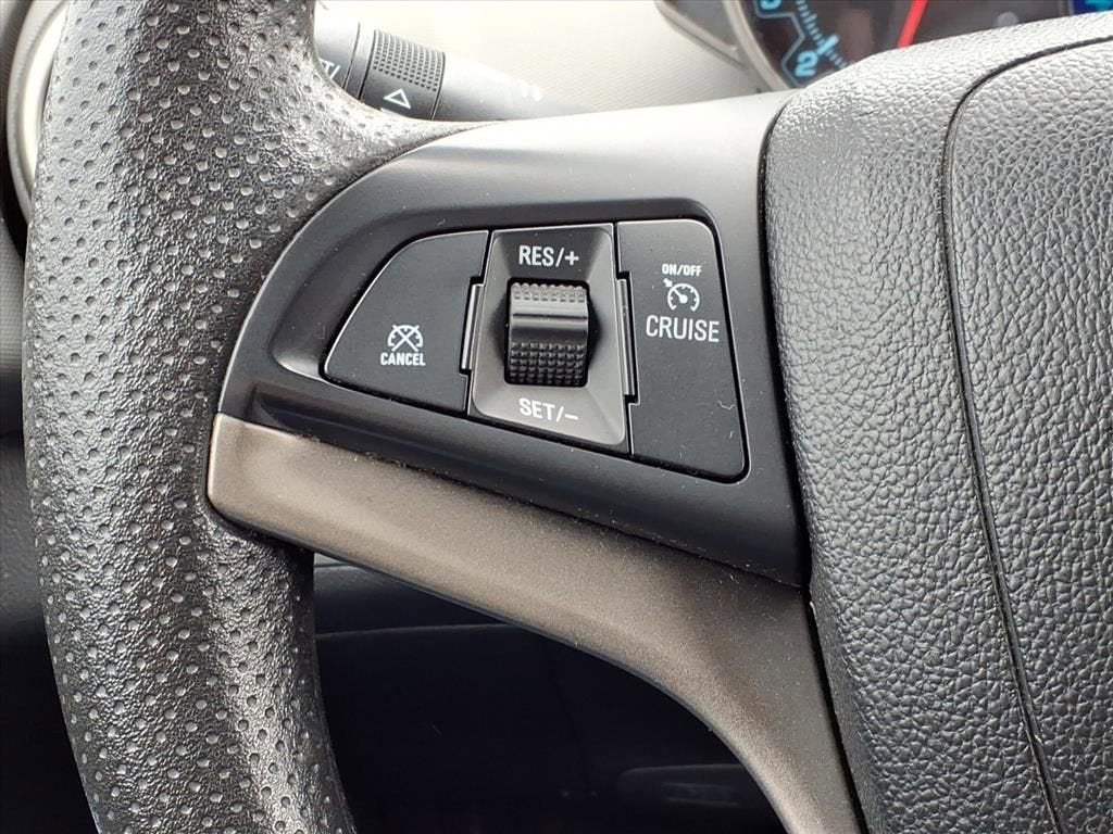 2016 Chevrolet Sonic LT