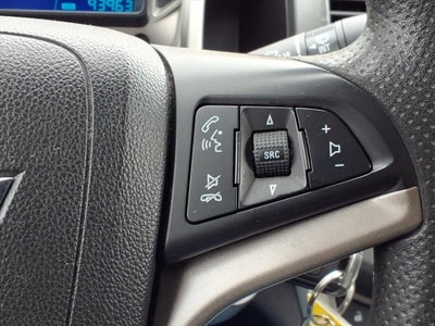 2016 Chevrolet Sonic LT