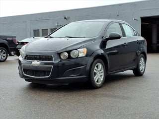 2016 Chevrolet Sonic LT