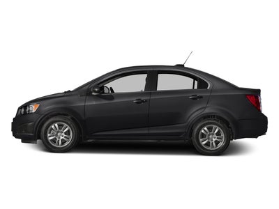 2016 Chevrolet Sonic LT