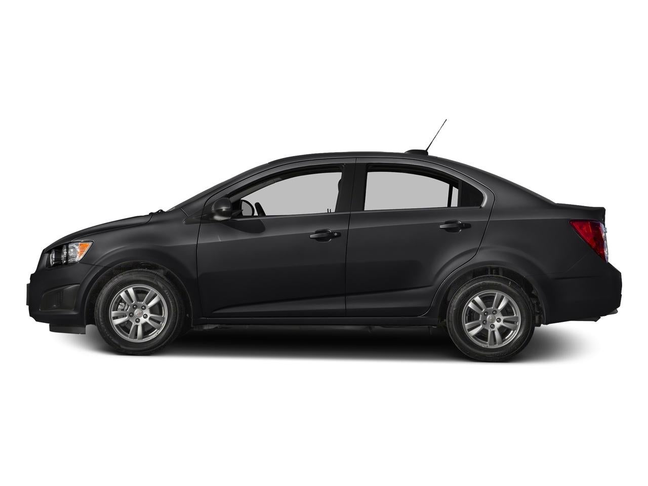 2016 Chevrolet Sonic LT