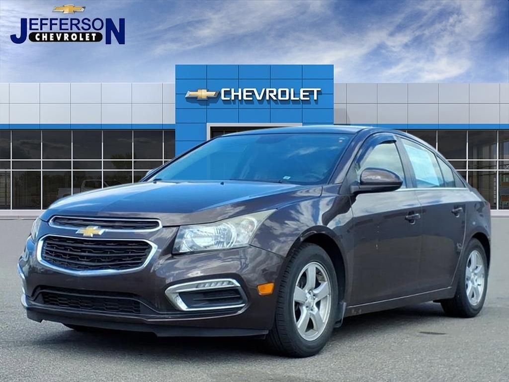 2015 Chevrolet Cruze LT