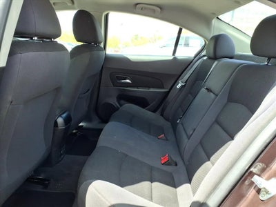 2015 Chevrolet Cruze LT
