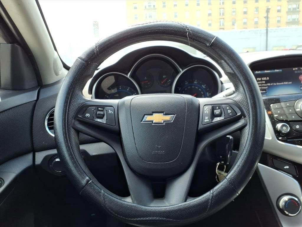 2015 Chevrolet Cruze LT