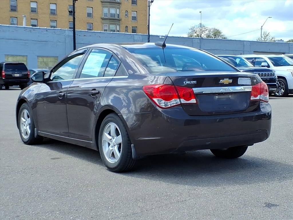 2015 Chevrolet Cruze LT