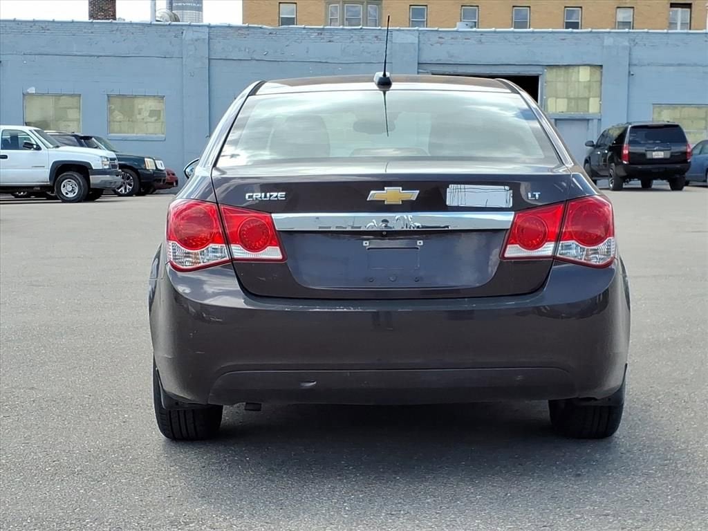 2015 Chevrolet Cruze LT