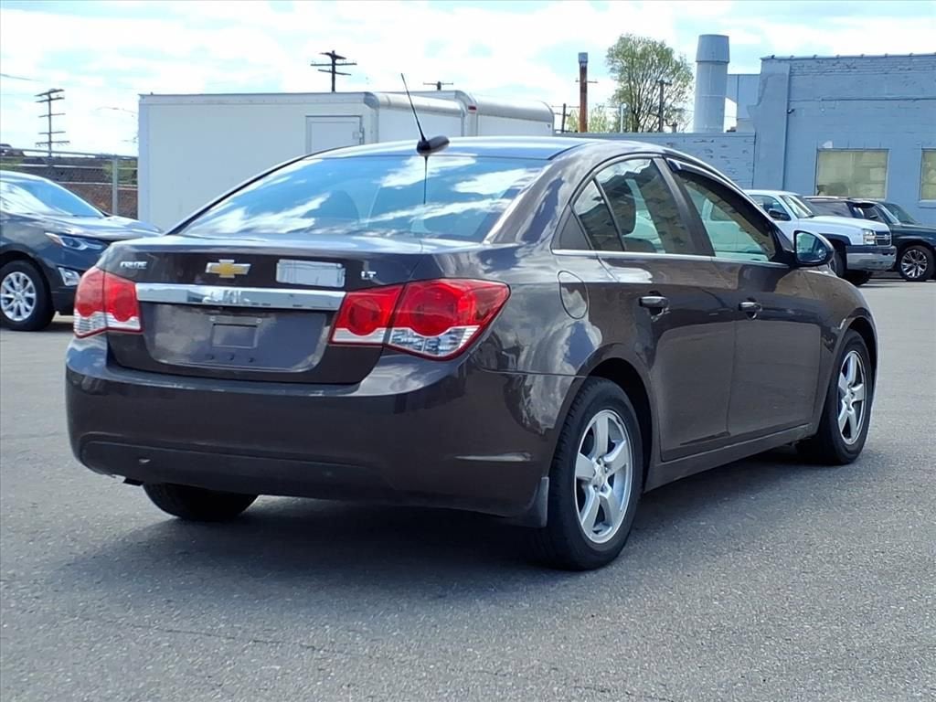 2015 Chevrolet Cruze LT