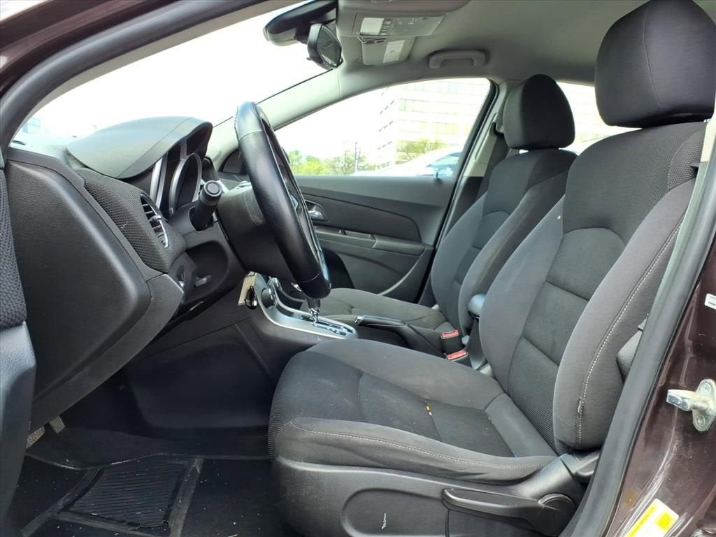 Used 2015 Chevrolet Cruze 1LT with VIN 1G1PC5SB5F7251929 for sale in Detroit, MI