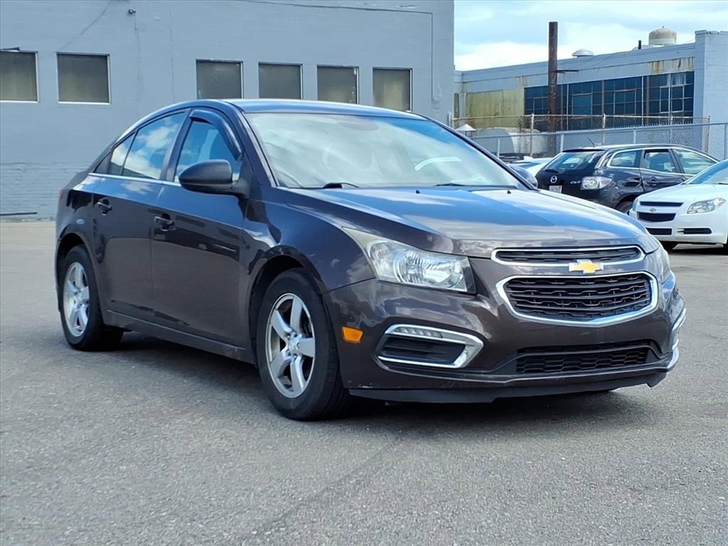 2015 Chevrolet Cruze LT