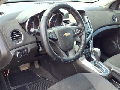 2015 Chevrolet Cruze LT