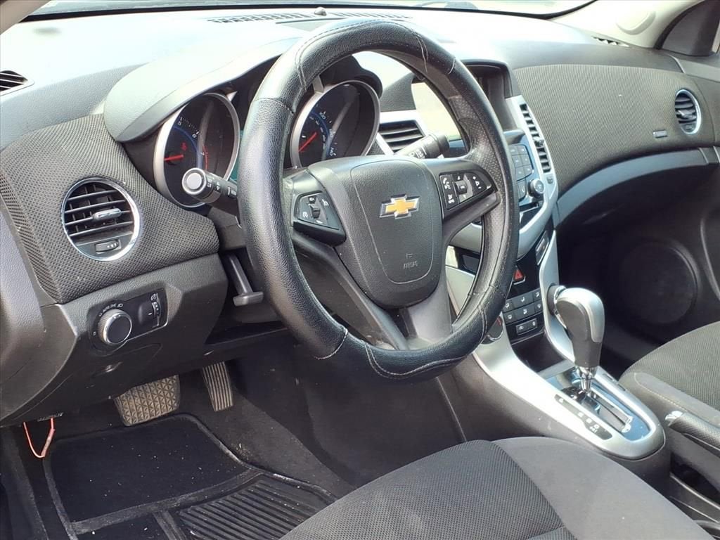 2015 Chevrolet Cruze LT