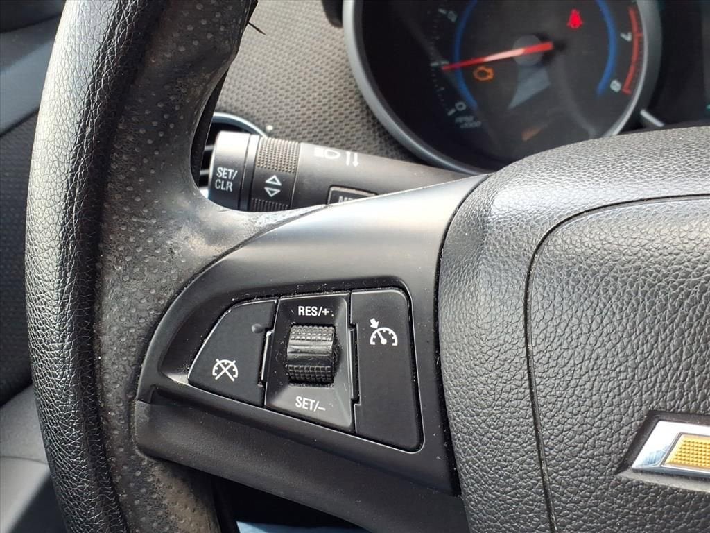 2015 Chevrolet Cruze LT