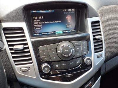 2015 Chevrolet Cruze LT