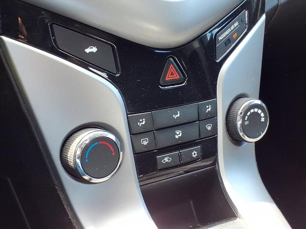 2015 Chevrolet Cruze LT