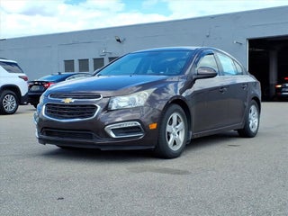 2015 Chevrolet Cruze LT