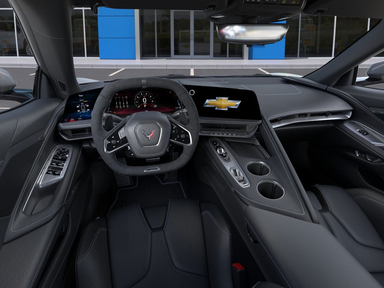 2026 Chevrolet Corvette Z06 1LZ