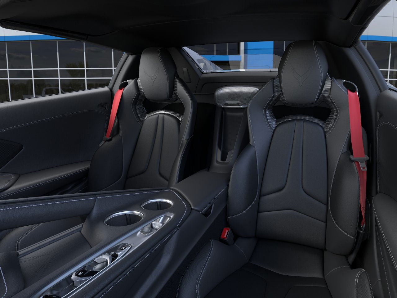 2026 Chevrolet Corvette Z06 1LZ