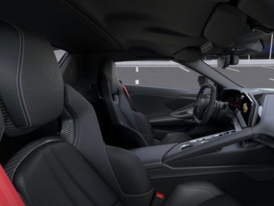 2026 Chevrolet Corvette Z06 1LZ