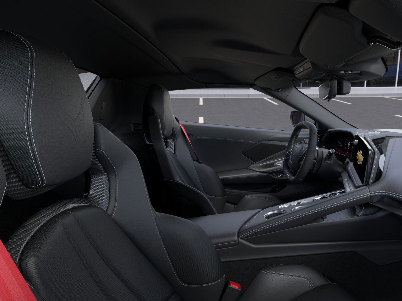 2026 Chevrolet Corvette Z06 1LZ