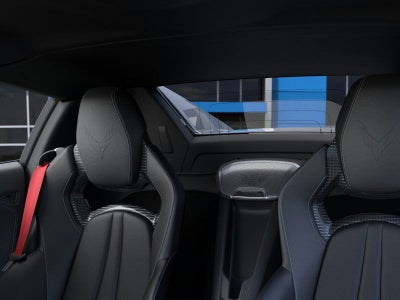 2026 Chevrolet Corvette Z06 1LZ