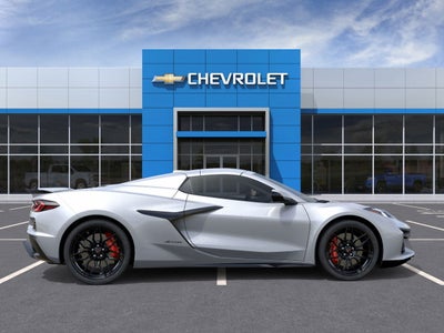 2026 Chevrolet Corvette Z06 1LZ