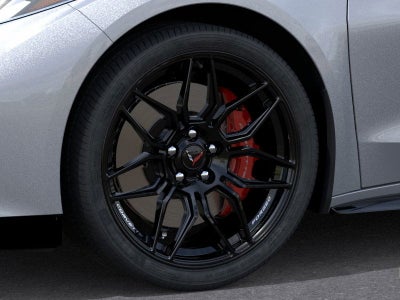 2026 Chevrolet Corvette Z06 1LZ