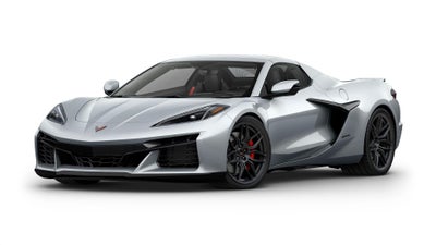 2026 Chevrolet Corvette Z06 1LZ