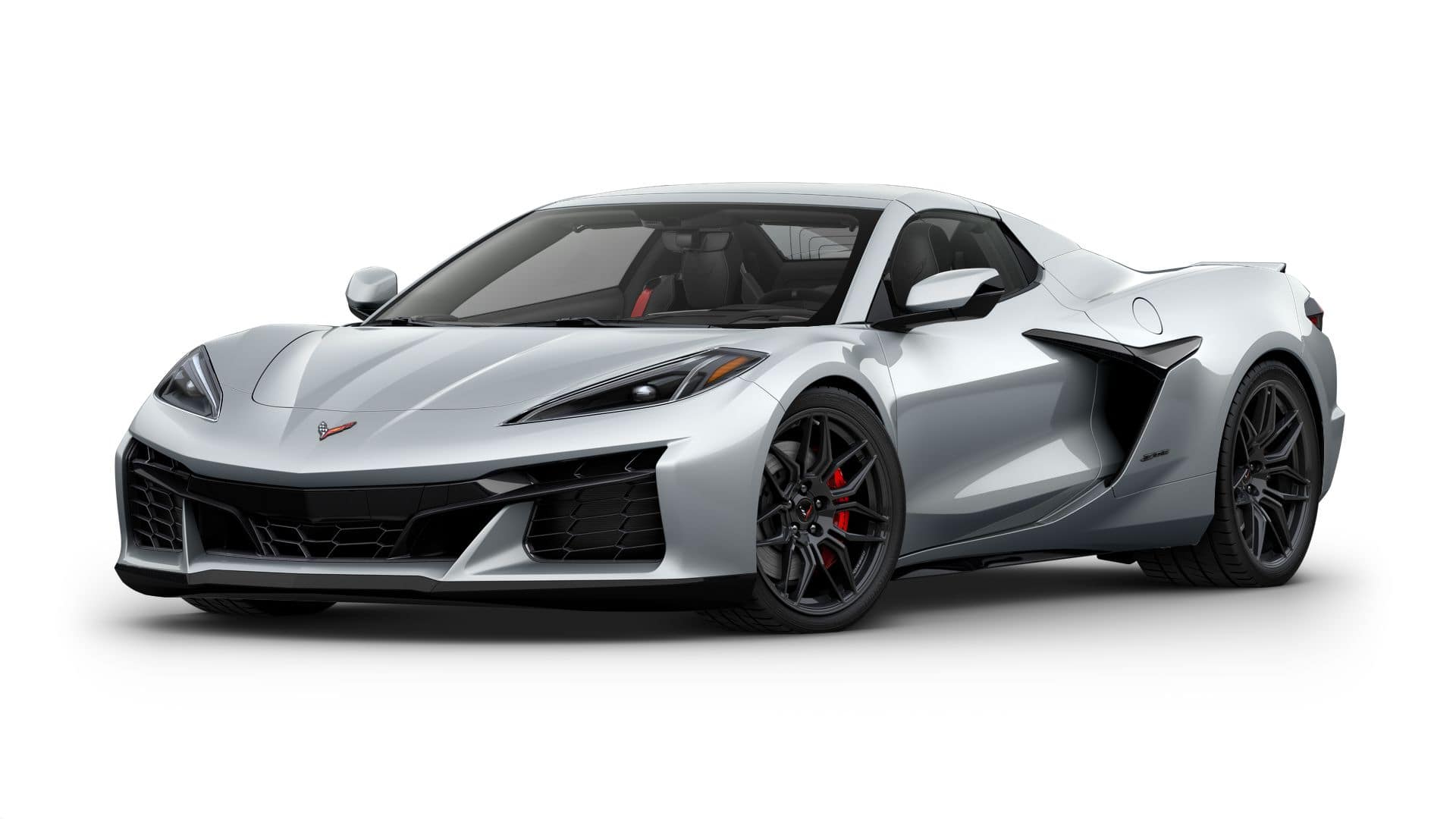 2026 Chevrolet Corvette Z06 1LZ