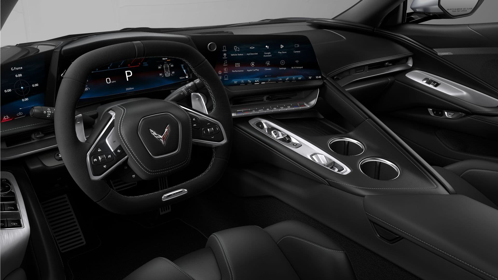 2026 Chevrolet Corvette Z06 1LZ