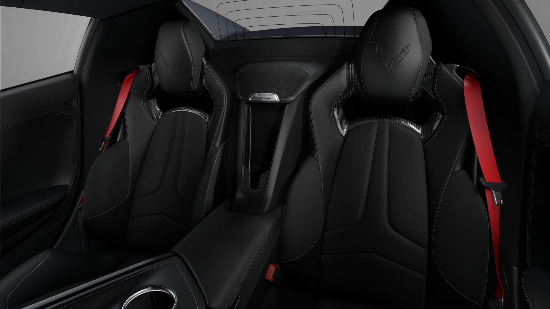 2026 Chevrolet Corvette Z06 1LZ