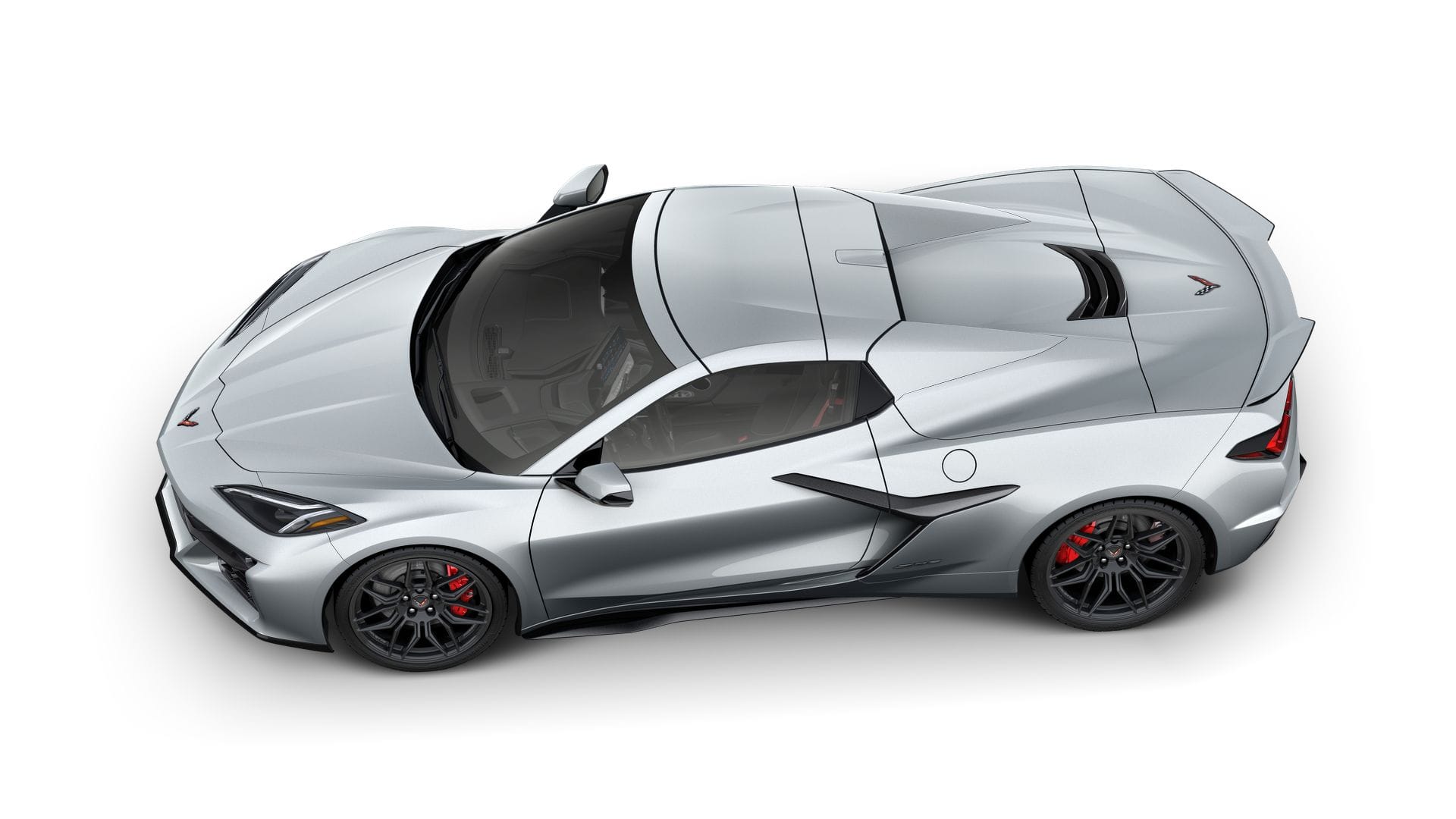 2026 Chevrolet Corvette Z06 1LZ