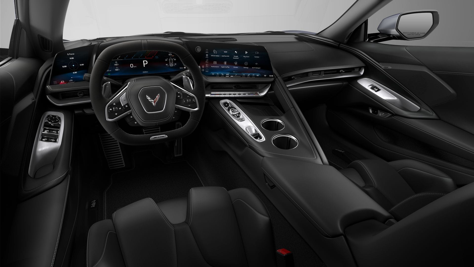 2026 Chevrolet Corvette Z06 1LZ