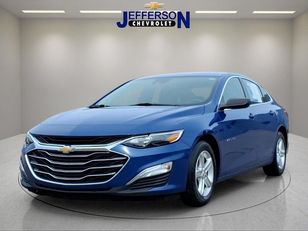 2023 Chevrolet Malibu FL